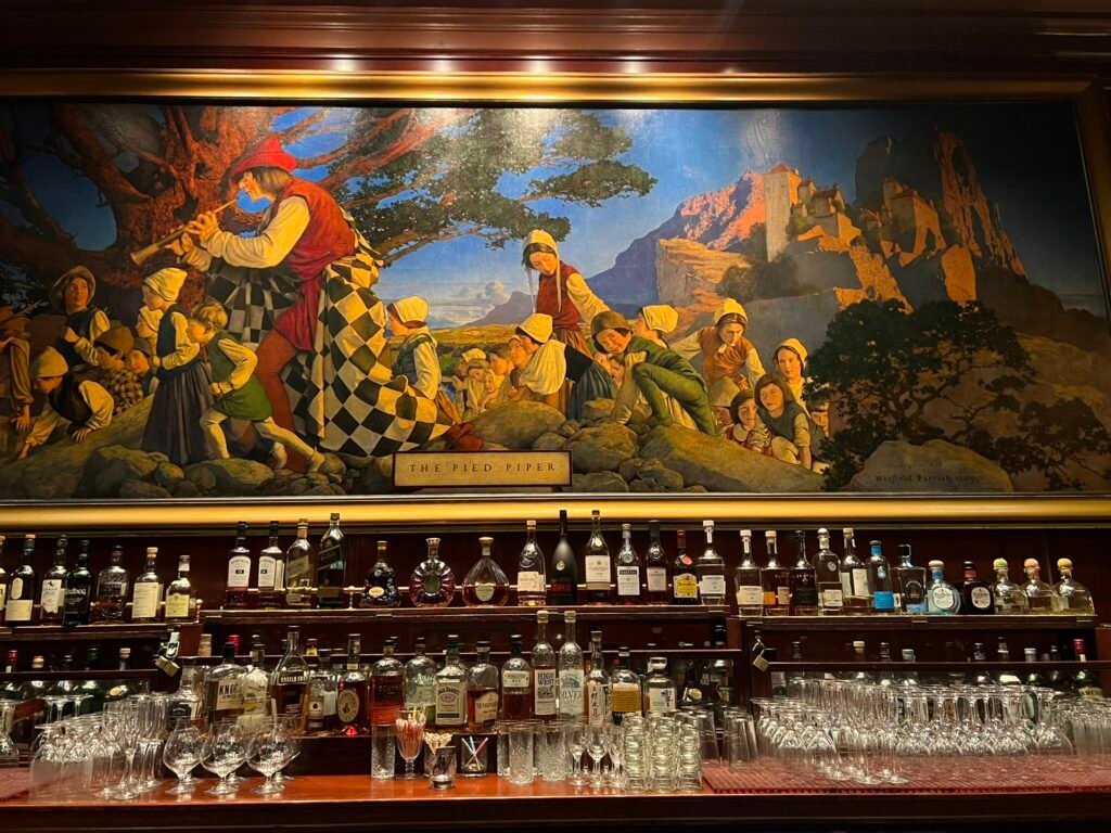 サンフランシスコのバー