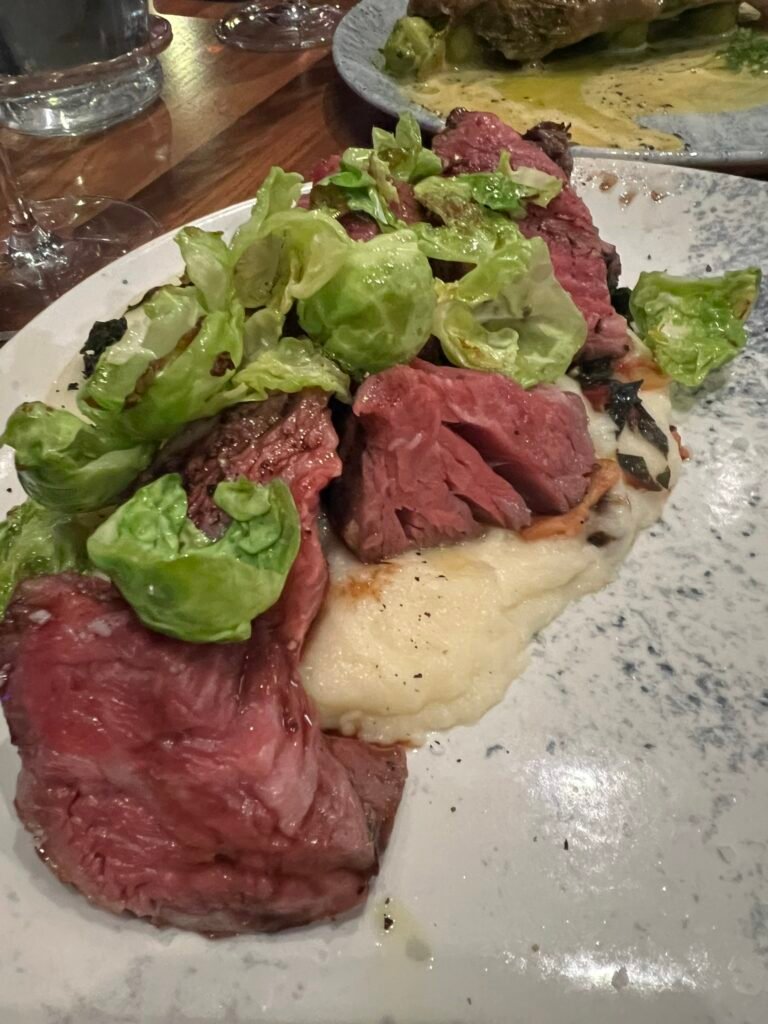 アメリカのレストラン