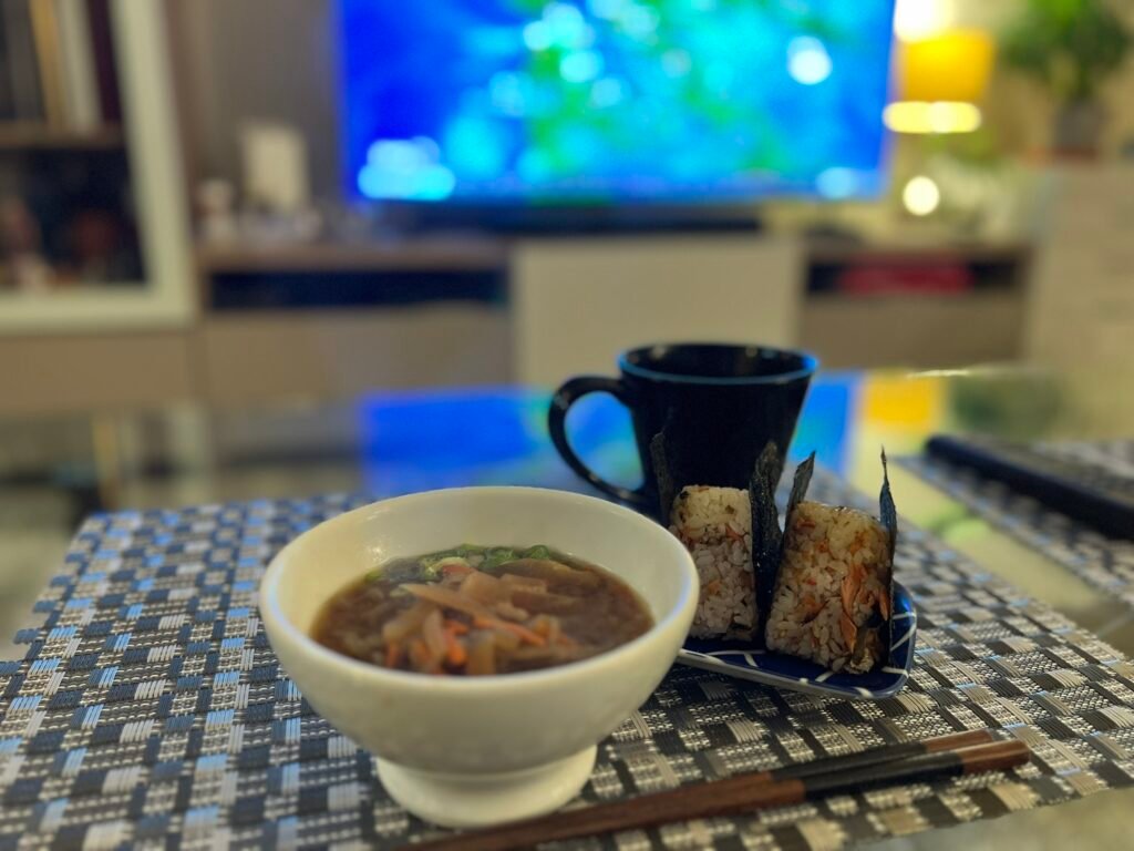 アメリカの日本食