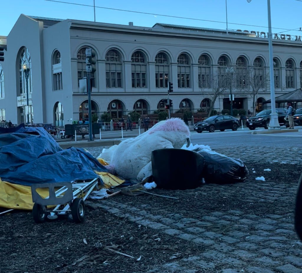 アメリカの危険な地域