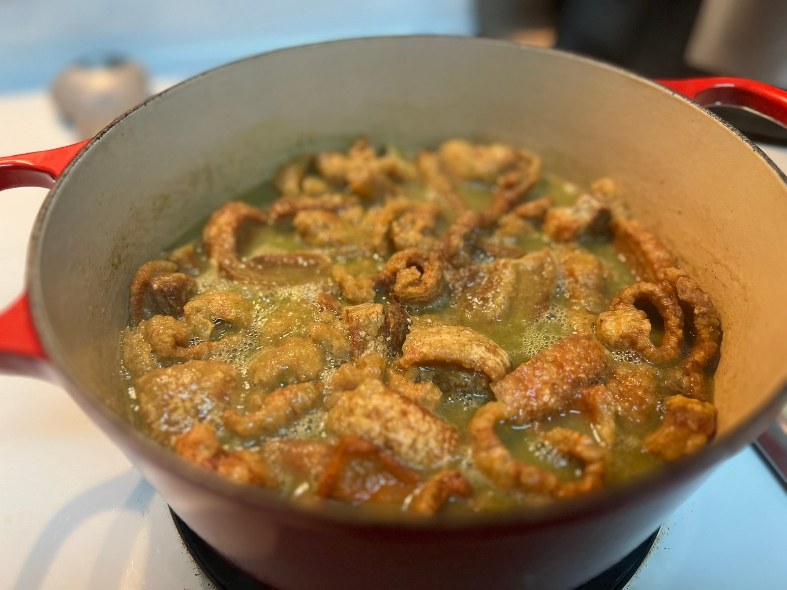 メキシコ人に教わったサルサベルデ(緑のサルサソース）